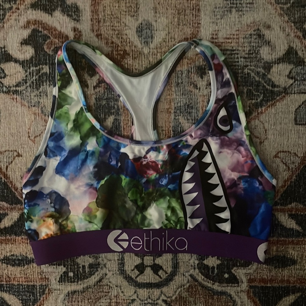 XL Ethika Sports bra